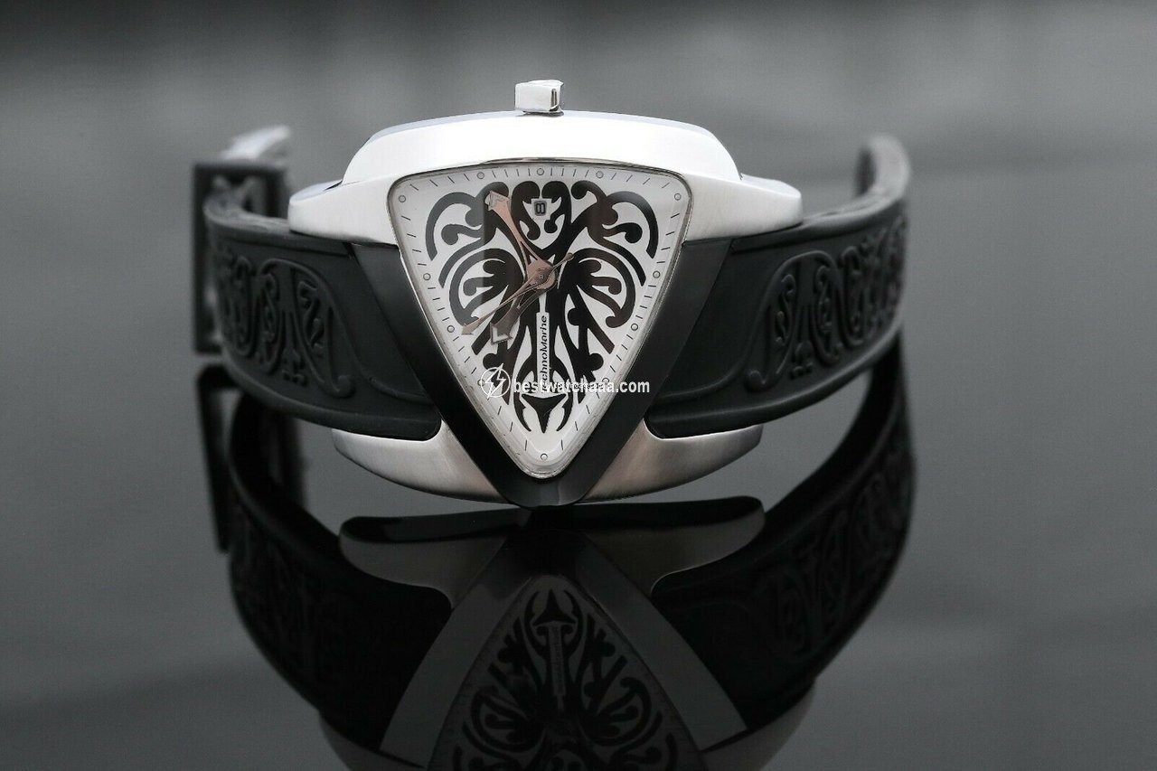 IMG_9085 Technomarine Quartz Steel MR00558 Replica 2