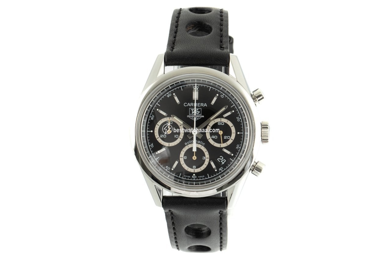 IMG_9085 TAG Heuer Carrera Calibre 17 Mens watch Unisex Automatic Steel CV2111 Replica 2