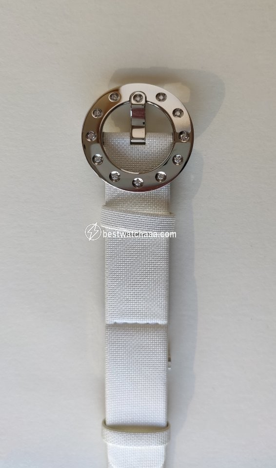 IMG_9085 Baume & Mercier Womens watch Quartz Steel M0A08587 Replica 2