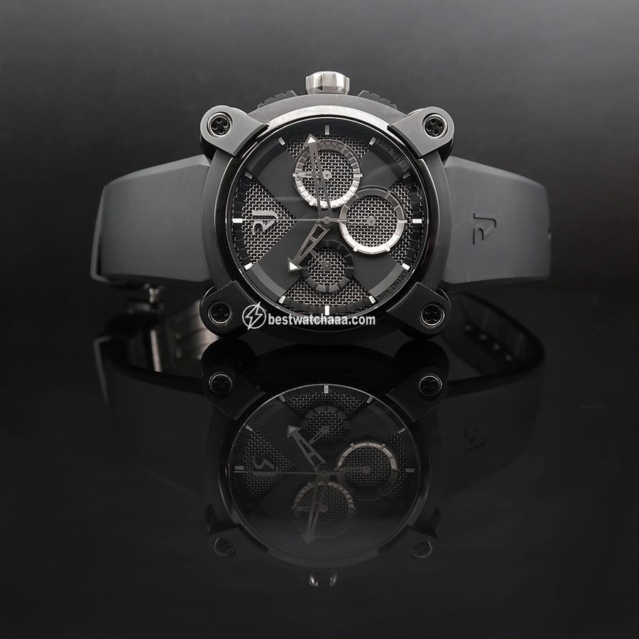 IMG_9085 Romain Jerome Moon-DNA Mens watch Unisex Automatic Steel RJ.M.CH.IN.005.01 Replica 2