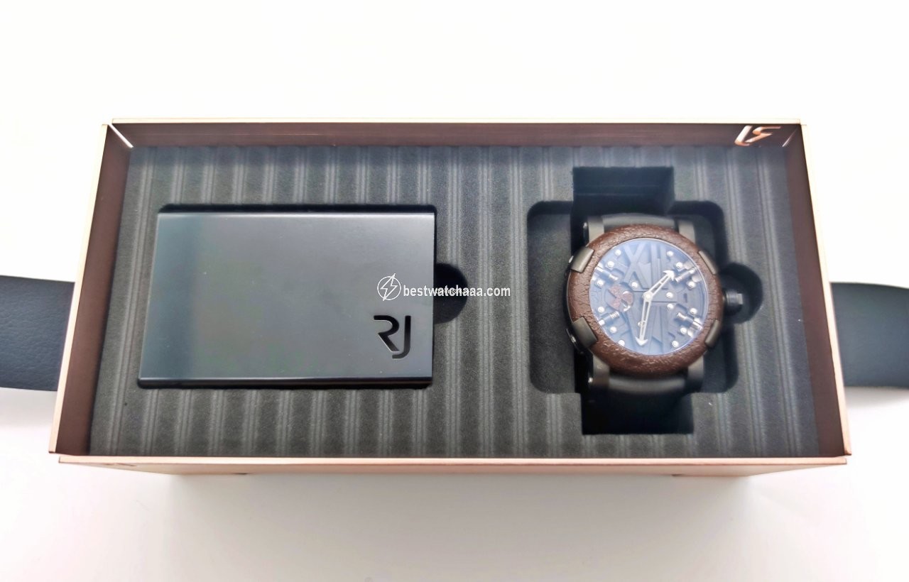 IMG_9085 Romain Jerome Titanic-DNA Mens watch Unisex Automatic Steel RJ.T.AU.SP.002.02 Replica 2