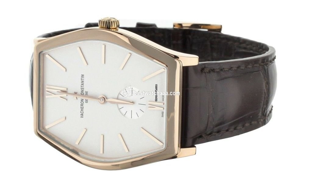 IMG_9085 Vacheron Constantin Malte Mens watch Unisex Manual winding Rose gold 82130 Replica 2