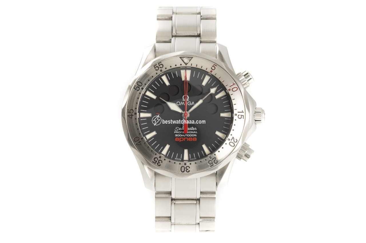 IMG_9085 Omega Seamaster Mens watch Unisex Automatic Steel 2595.50.00 Replica 2
