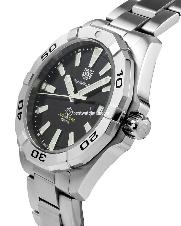 IMG_9085 TAG Heuer Aquaracer 300M Quartz Steel WBD1110.BA0928 Replica 2