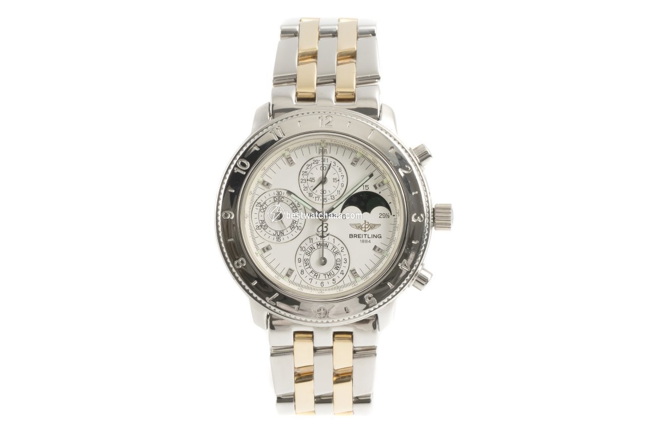IMG_9085 Breitling Mens watch Unisex Automatic Steel A19405 Replica 2