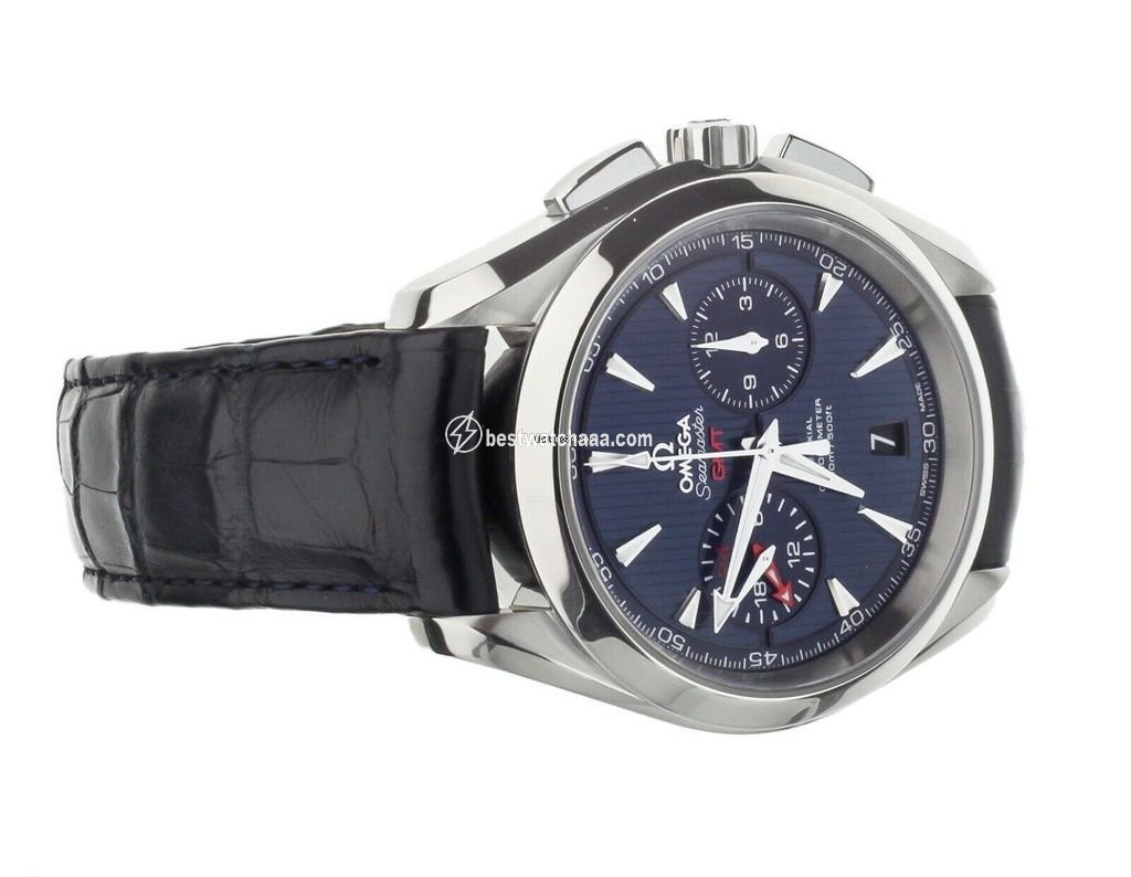 IMG_9085 Omega Seamaster Aqua Terra Mens watch Unisex Automatic Steel 231.10.43.52.03.001 Replica 2