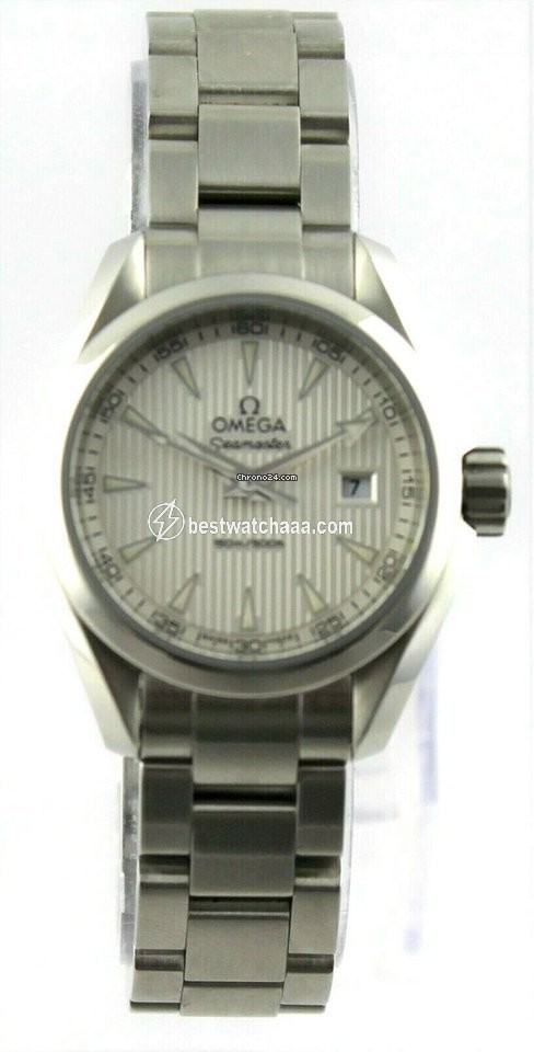IMG_9085 Omega Seamaster Aqua Terra Quartz Steel 231.10.30.60.02.001 Replica 2