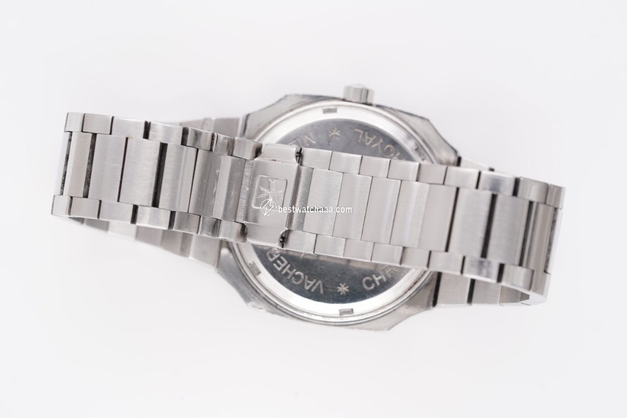 IMG_9085 Vacheron Constantin Mens watch Unisex Automatic Steel 2215 Replica 2