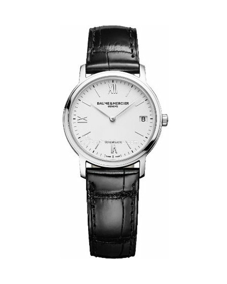IMG_9085 Baume & Mercier Classima Womens watch Quartz Steel M0A10148 Replica 2