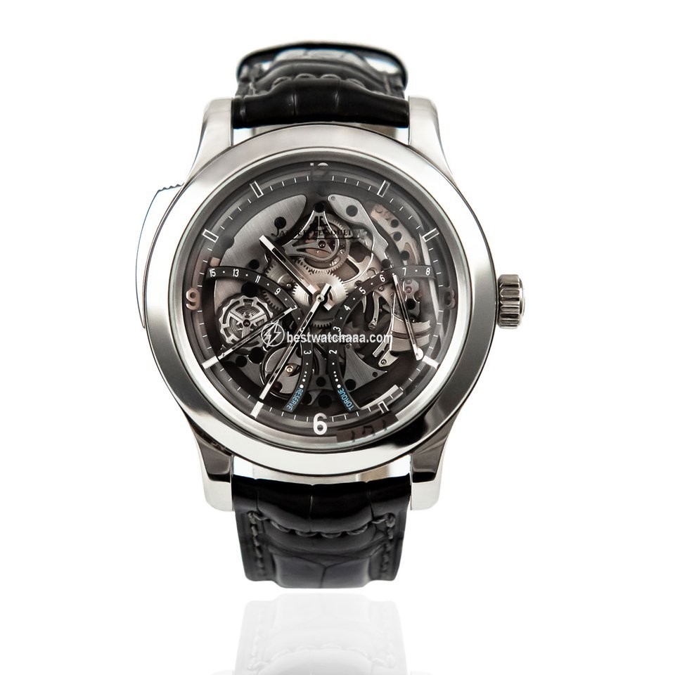 IMG_9085 Jaeger-LeCoultre Master Minute Repeater Mens watch Unisex Manual winding Titanium 151.T.67.S Replica 2