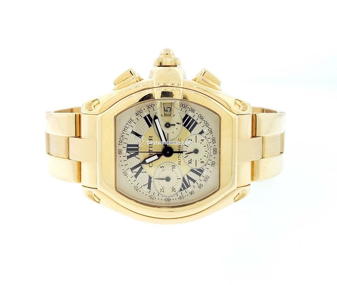IMG_9085 Cartier Roadster Automatic W62021Y3 Replica 2