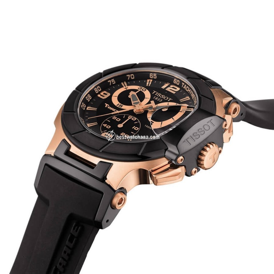 IMG_9085 Tissot T-Race Mens watch Unisex Quartz T048.417.27.057.06 Replica 2