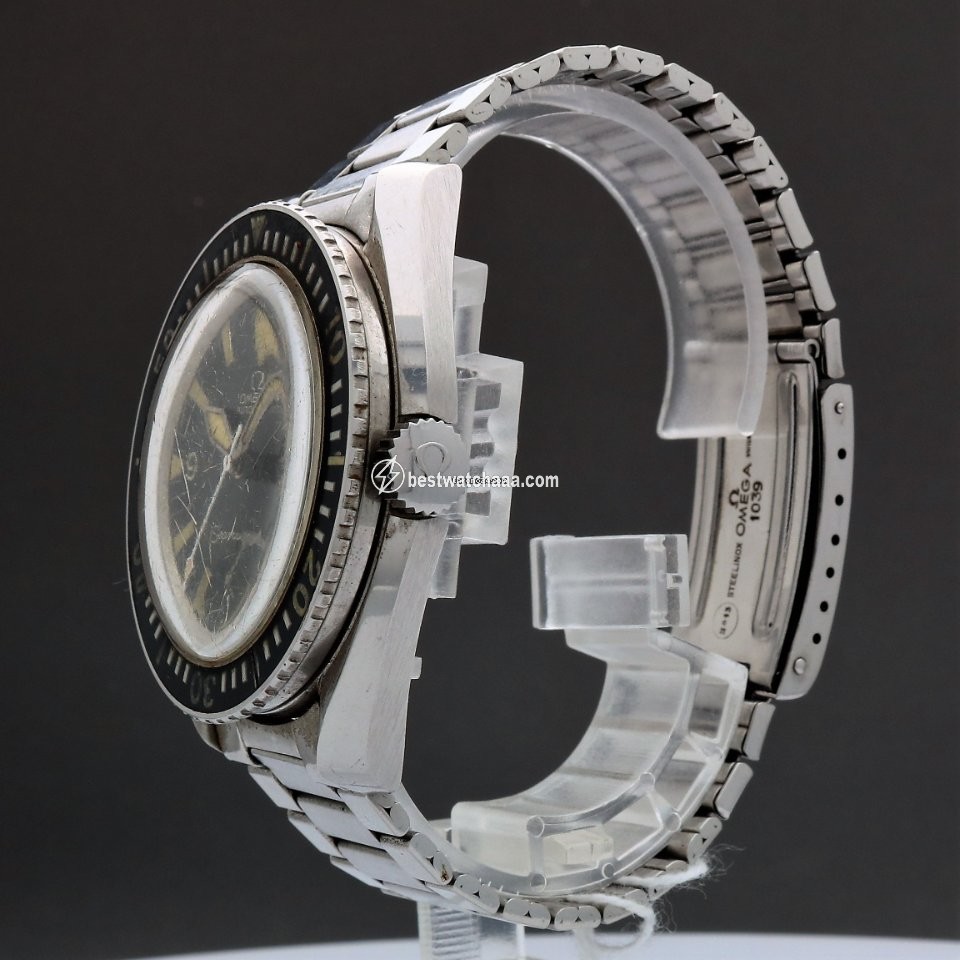 IMG_9085 Omega Seamaster 300 Mens watch Unisex Automatic Steel 165024 Replica 2