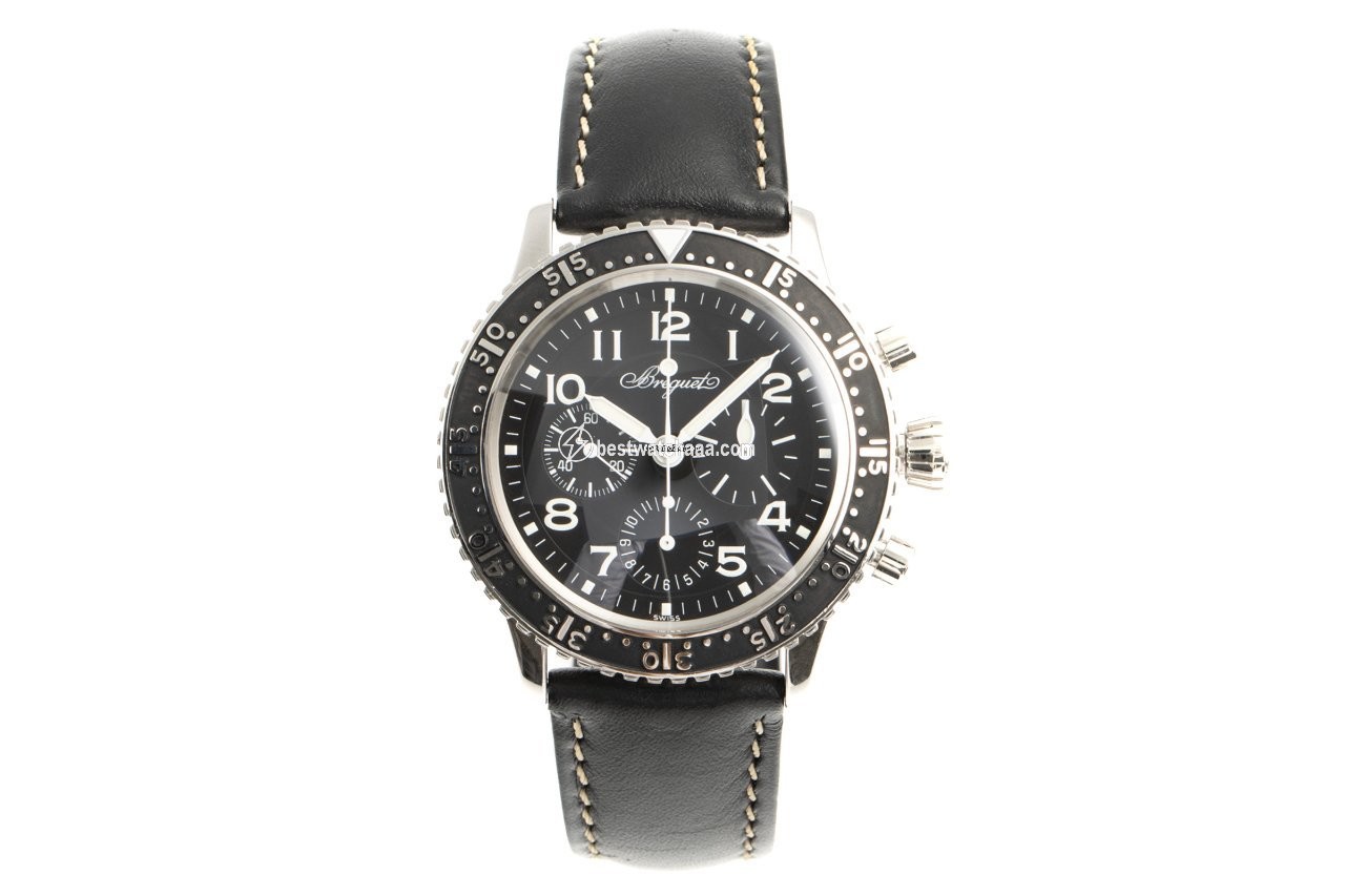 IMG_9085 Breguet Type XX - XXI - XXII Mens watch Unisex Automatic Steel 3803 Replica 2