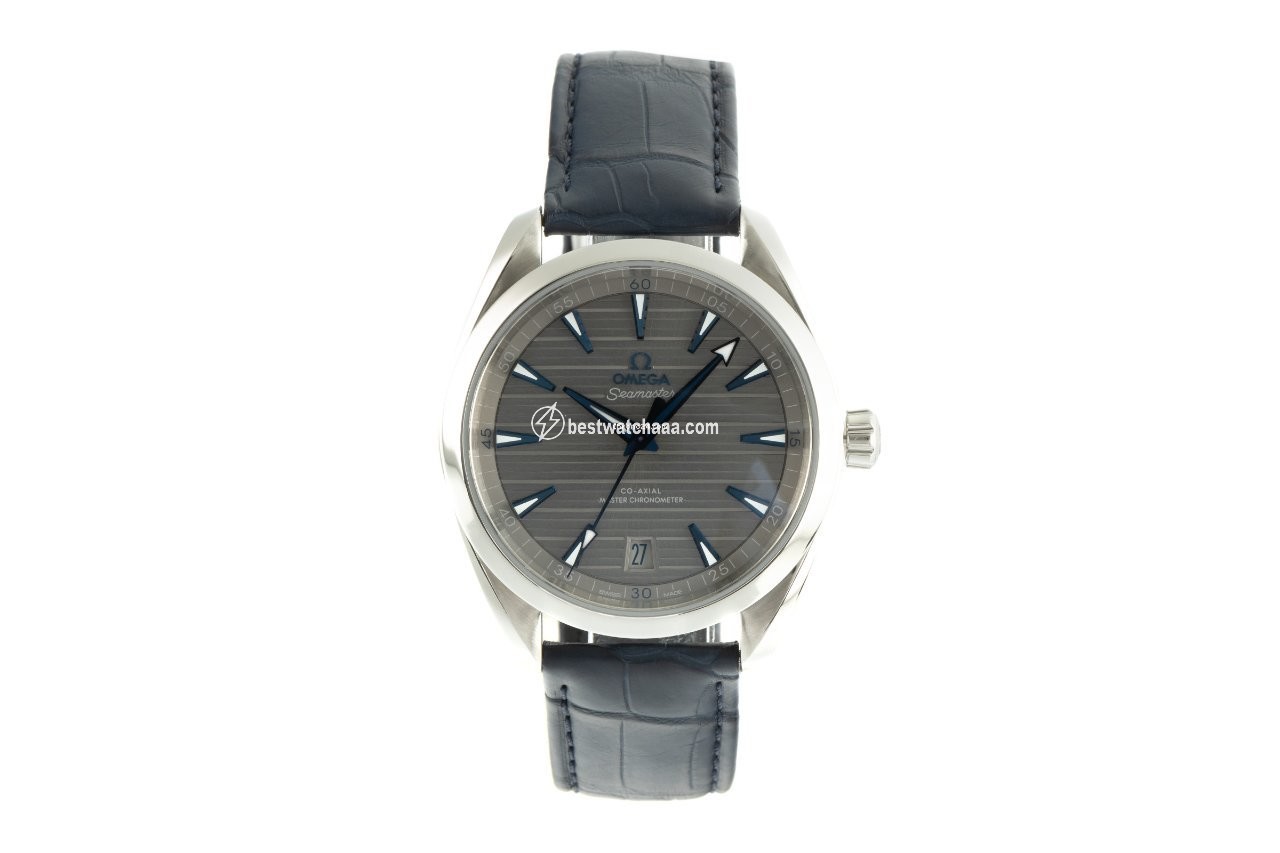 IMG_9085 Omega Seamaster Aqua Terra Mens watch Unisex Automatic Steel 220.13.41.21.06.001 Replica 2