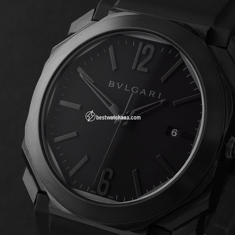 IMG_9085 Bulgari Octo Mens watch Unisex Automatic Steel 102737 Replica 2