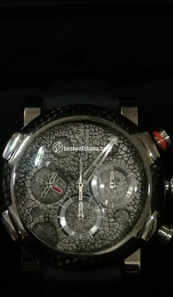 IMG_9085 Romain Jerome Moon-DNA Mens watch Unisex Automatic Steel RJ.M.CH.002.01 Replica 2