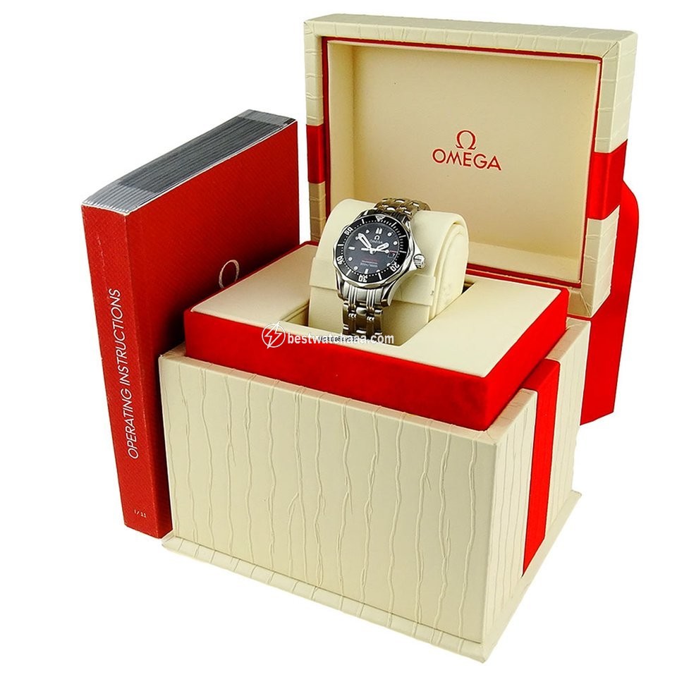 IMG_9085 Omega Seamaster Diver 300 M Womens watch Quartz Steel 212.30.28.61.01.001 Replica 2
