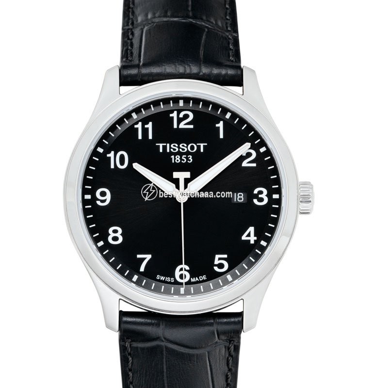 IMG_9085 Tissot T-Classic Mens watch Unisex Quartz Steel T116.410.16.057.00 Replica 2