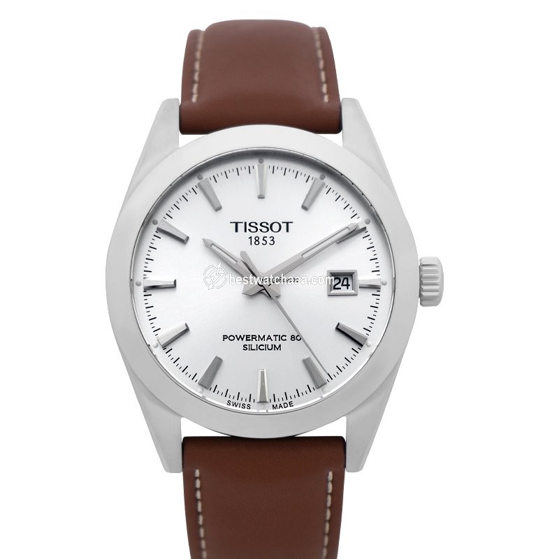 IMG_9085 Tissot T-Classic Mens watch Unisex Automatic Steel T127.407.16.031.00 Replica 2
