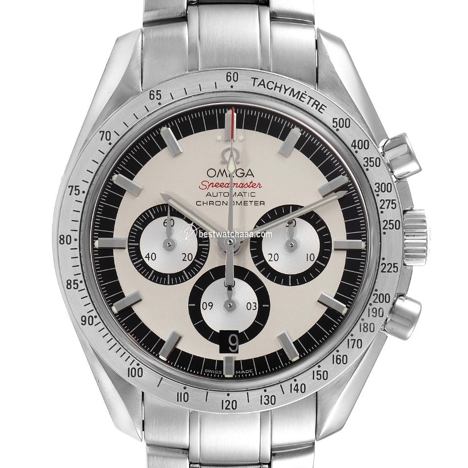 IMG_9085 Omega Speedmaster Mens watch Unisex Automatic Steel 3506.31.00 Replica 2
