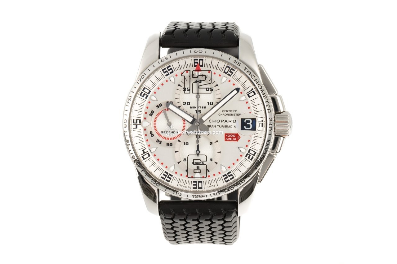 IMG_9085 Chopard Mille Miglia Mens watch Unisex Automatic Steel 8489 Replica 2