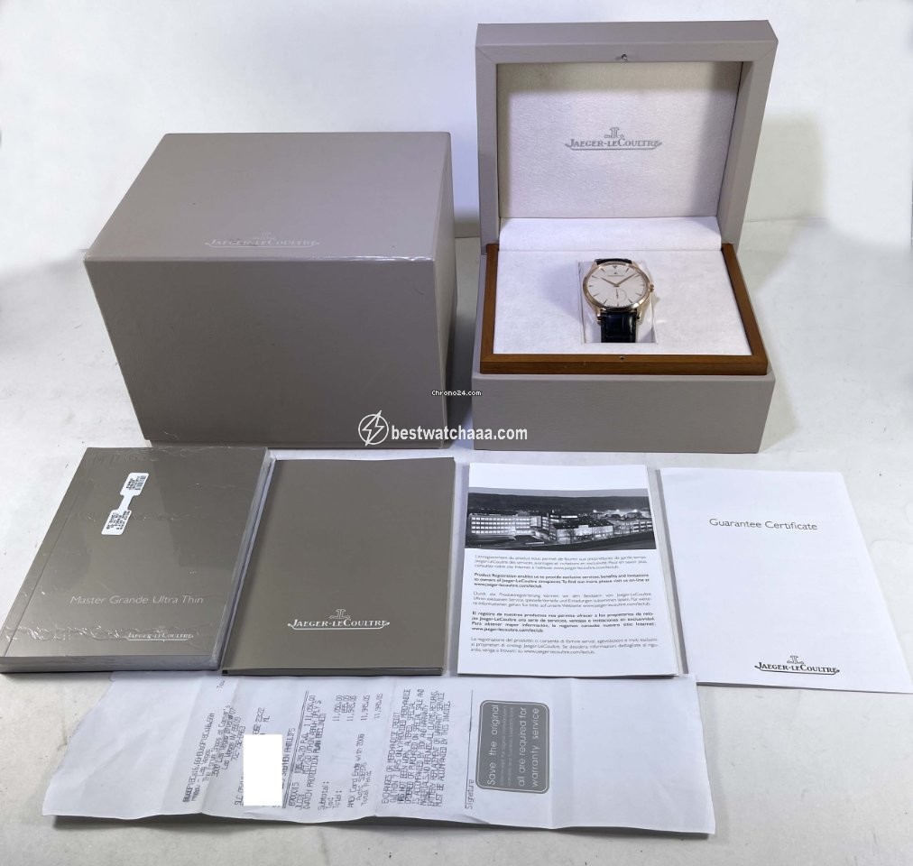 IMG_9085 Jaeger-LeCoultre Master Grande Ultra Thin Q1352420 Replica 2