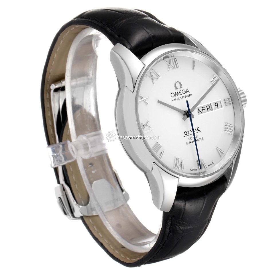 IMG_9085 Omega De Ville Co-Axial Mens watch Unisex Automatic Steel 431.13.41.22.02.001 Replica 2