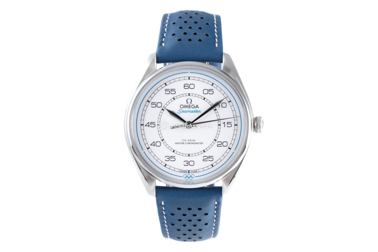 IMG_9085 Omega Seamaster Planet Ocean Mens watch Unisex Automatic Steel 522.32.40.20.04.001 Replica 2