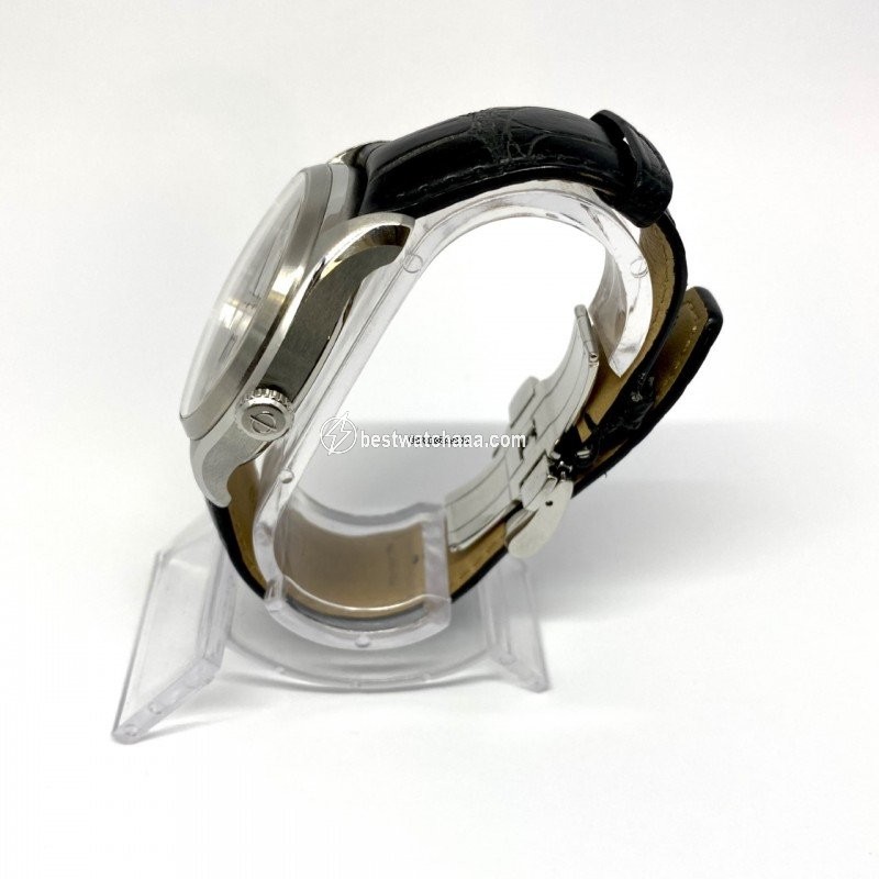 IMG_9085 Baume & Mercier Clifton Mens watch Unisex Automatic Steel BMM0A10052 Replica 2