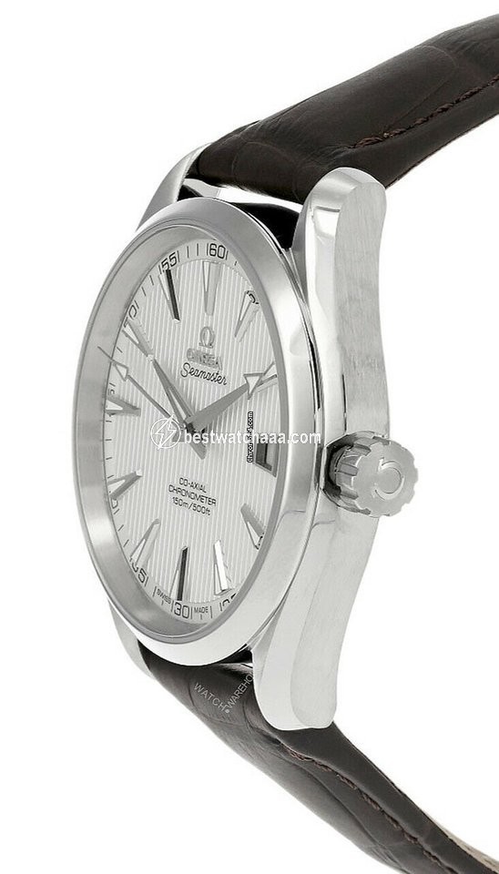 IMG_9085 Omega Seamaster Aqua Terra Automatic Steel 23113422102001 231.13.42.21.02.001 Replica 2