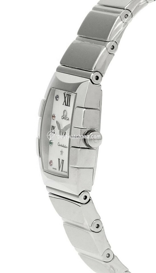 IMG_9085 Omega Constellation Quartz Steel 1584.79.00 15847900 Replica 2