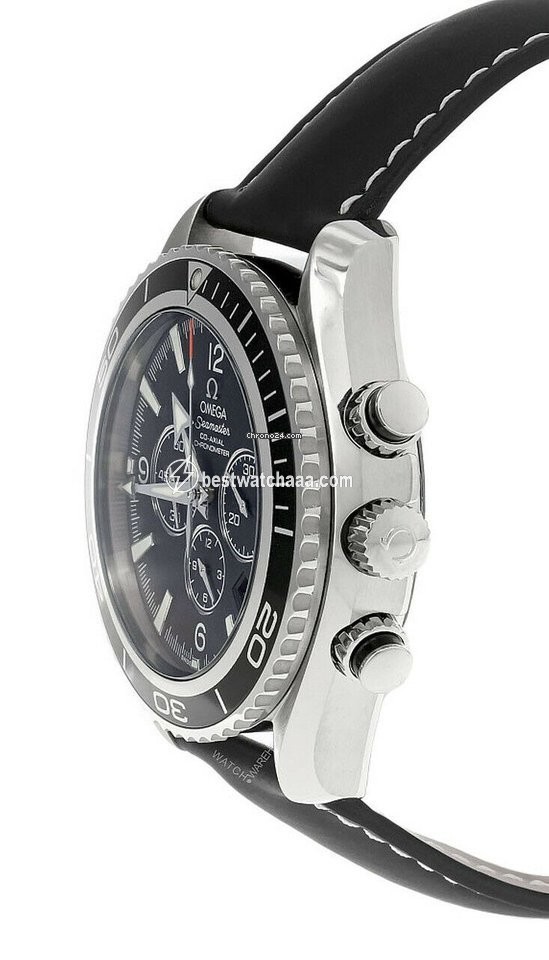 IMG_9085 Omega Seamaster Planet Ocean Chronograph Automatic Steel 2910.50.81 29105081 Replica 2