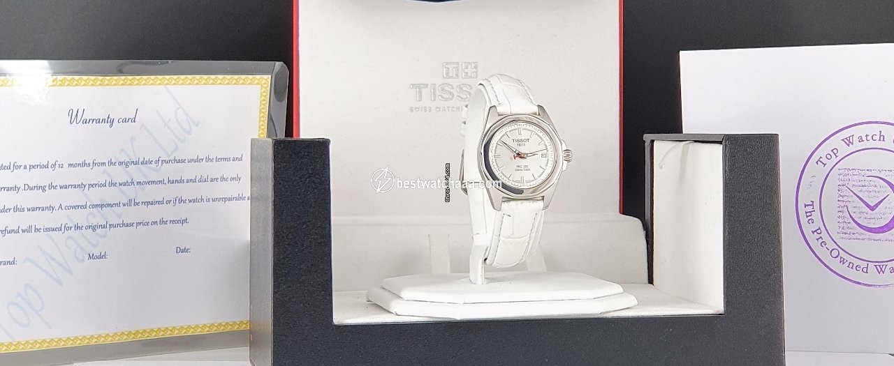 IMG_9085 Tissot PR 100 Womens watch Quartz Steel PR 100 Replica 2