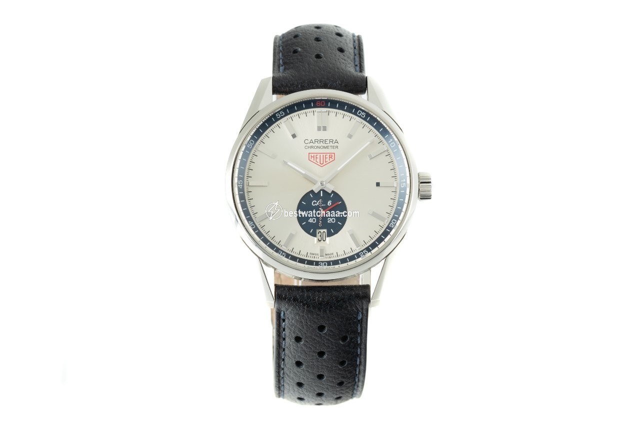IMG_9085 TAG Heuer Carrera Mens watch Unisex Automatic Steel WV5111 Replica 2