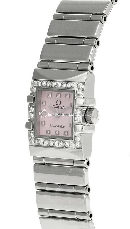IMG_9085 Omega Constellation Quartz Steel 1537.73.00 15377300 Replica 2