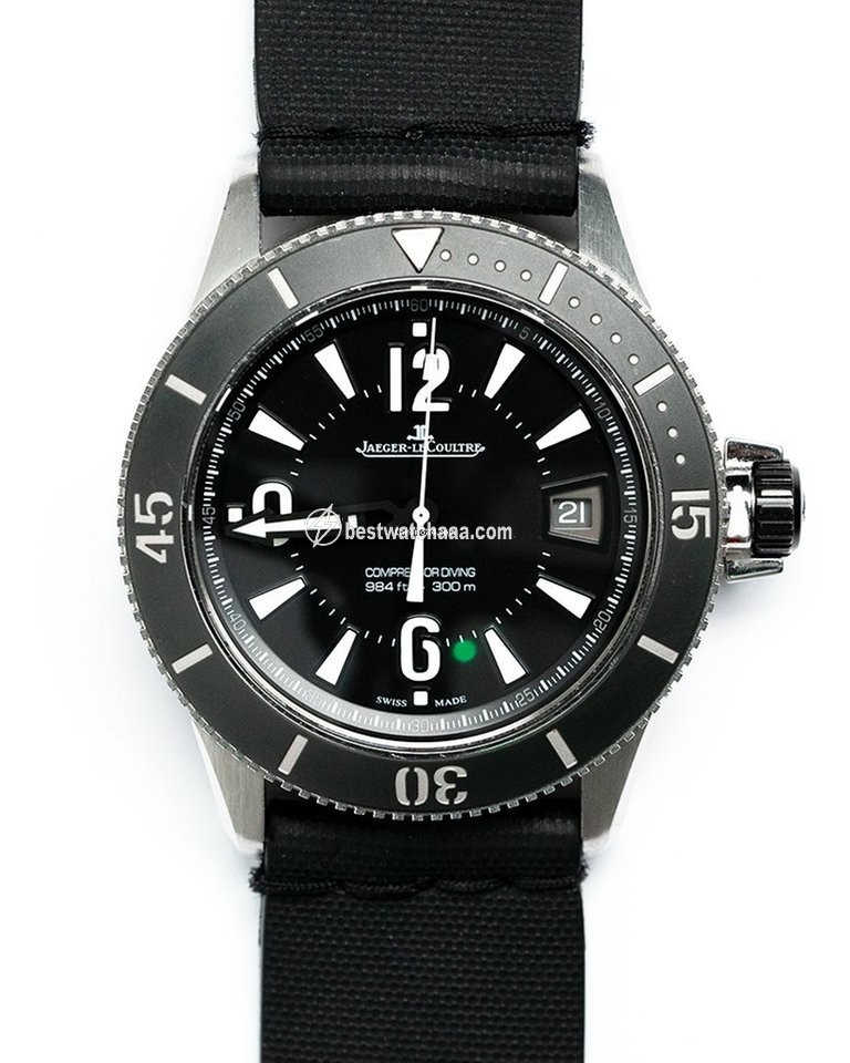 IMG_9085 Jaeger-LeCoultre Automatic Steel 162.8.37 Replica 2