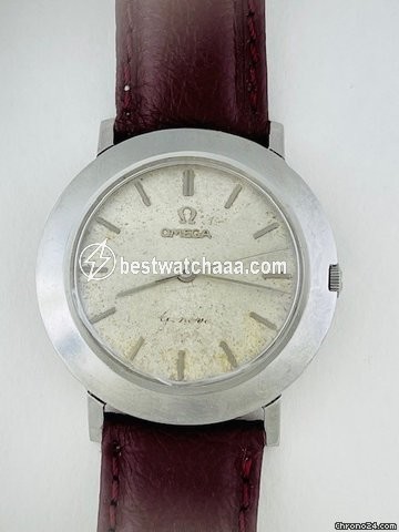 IMG_9085 Omega Geneve Mens watch Unisex Manual winding Steel Disco Volante Replica 2