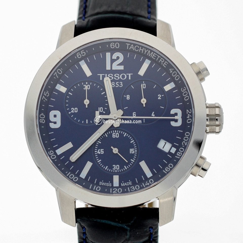 IMG_9085 Tissot PRC 200 Mens watch Unisex Quartz Steel T055.417.16.047.00 Replica 2