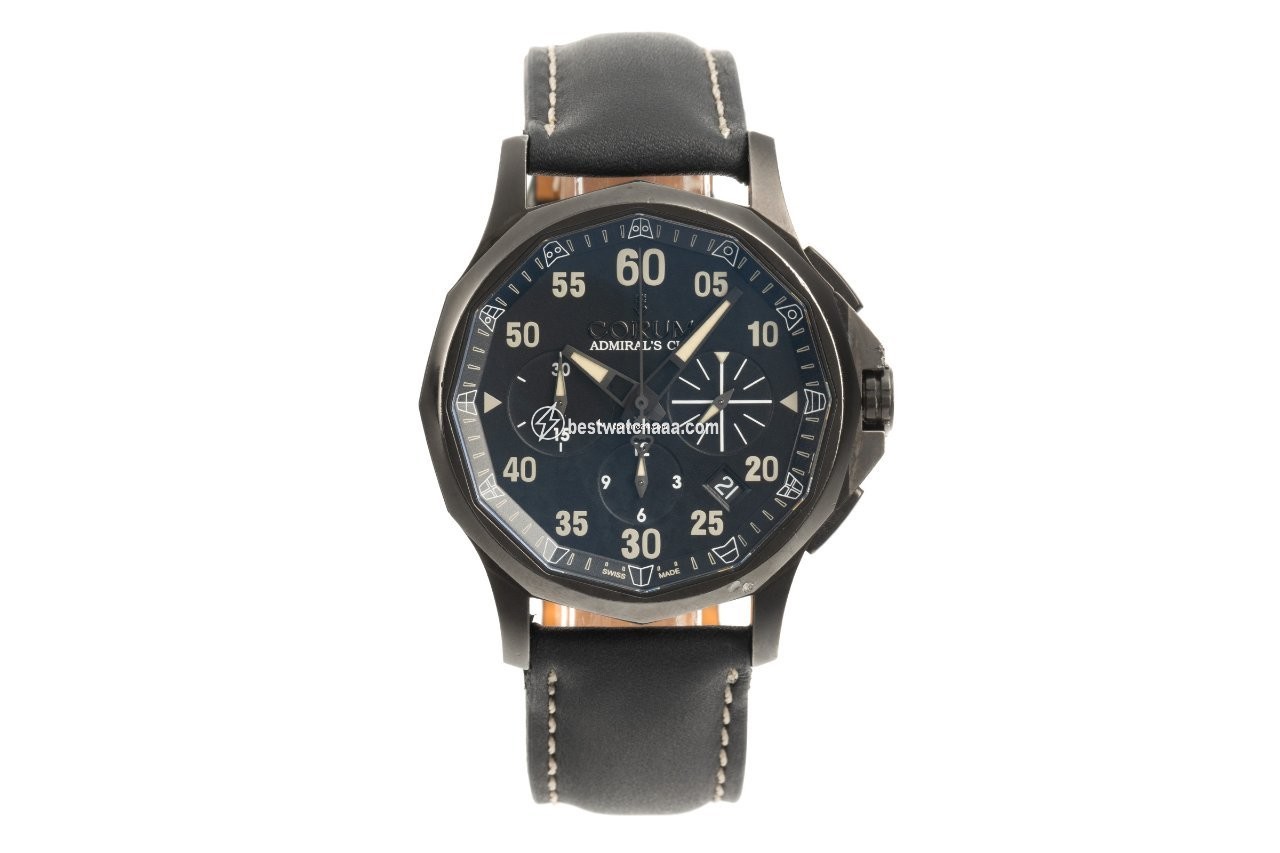 IMG_9085 Corum Admirals Cup Mens watch Unisex Automatic Steel 01.0096 Replica 2