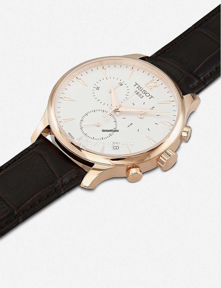 IMG_9085 Tissot Tradition Quartz T0636173603700 Replica 2