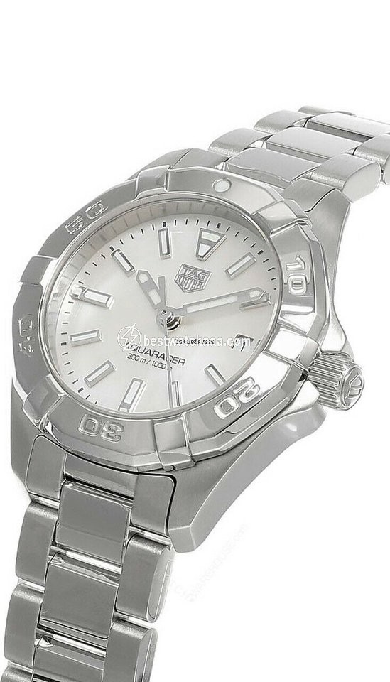 IMG_9085 TAG Heuer Aquaracer Lady Quartz Steel WBD1411.BA0741 Replica 2