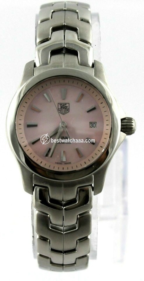 IMG_9085 TAG Heuer Link Lady Quartz Steel WJ1312.BA0572 Replica 2