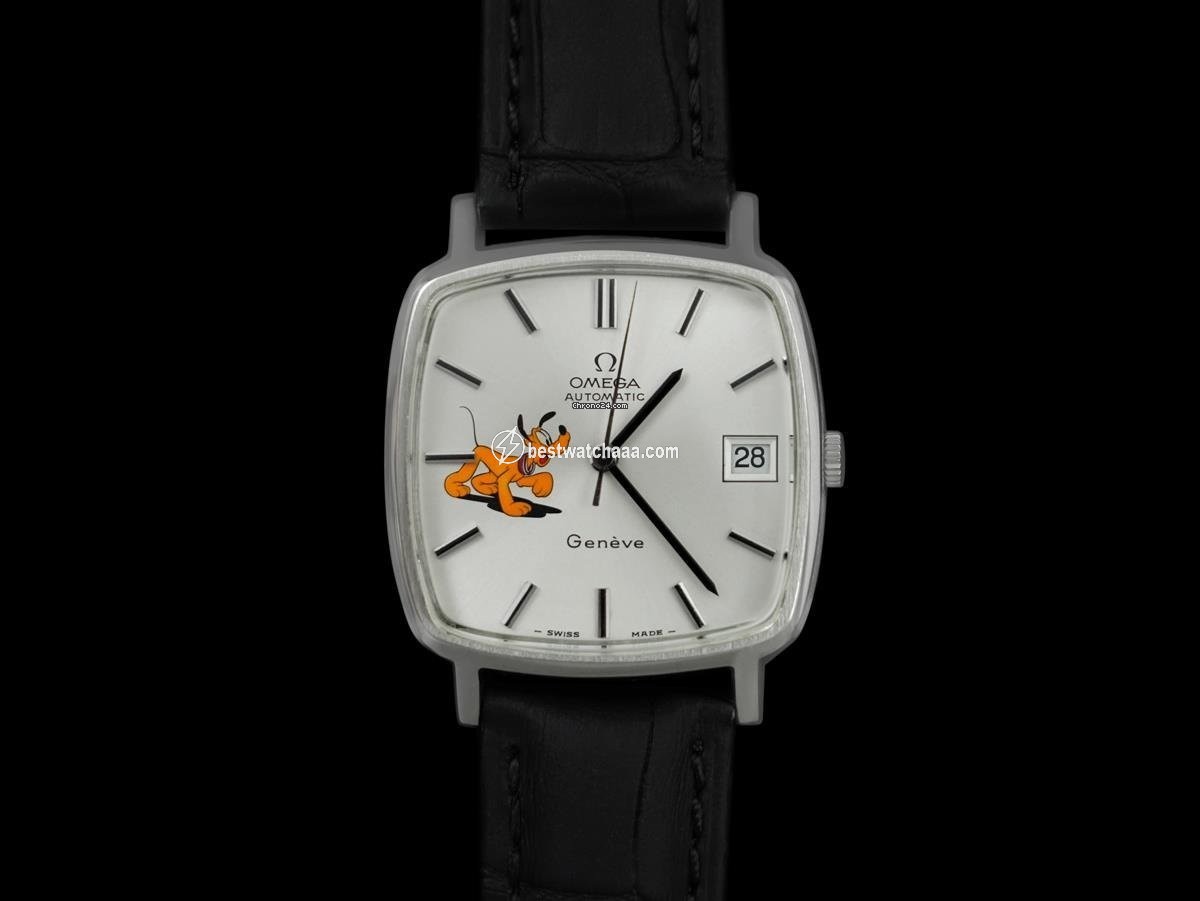 IMG_9085 Omega De Ville Mens watch Unisex Automatic Steel 8024 Replica 2