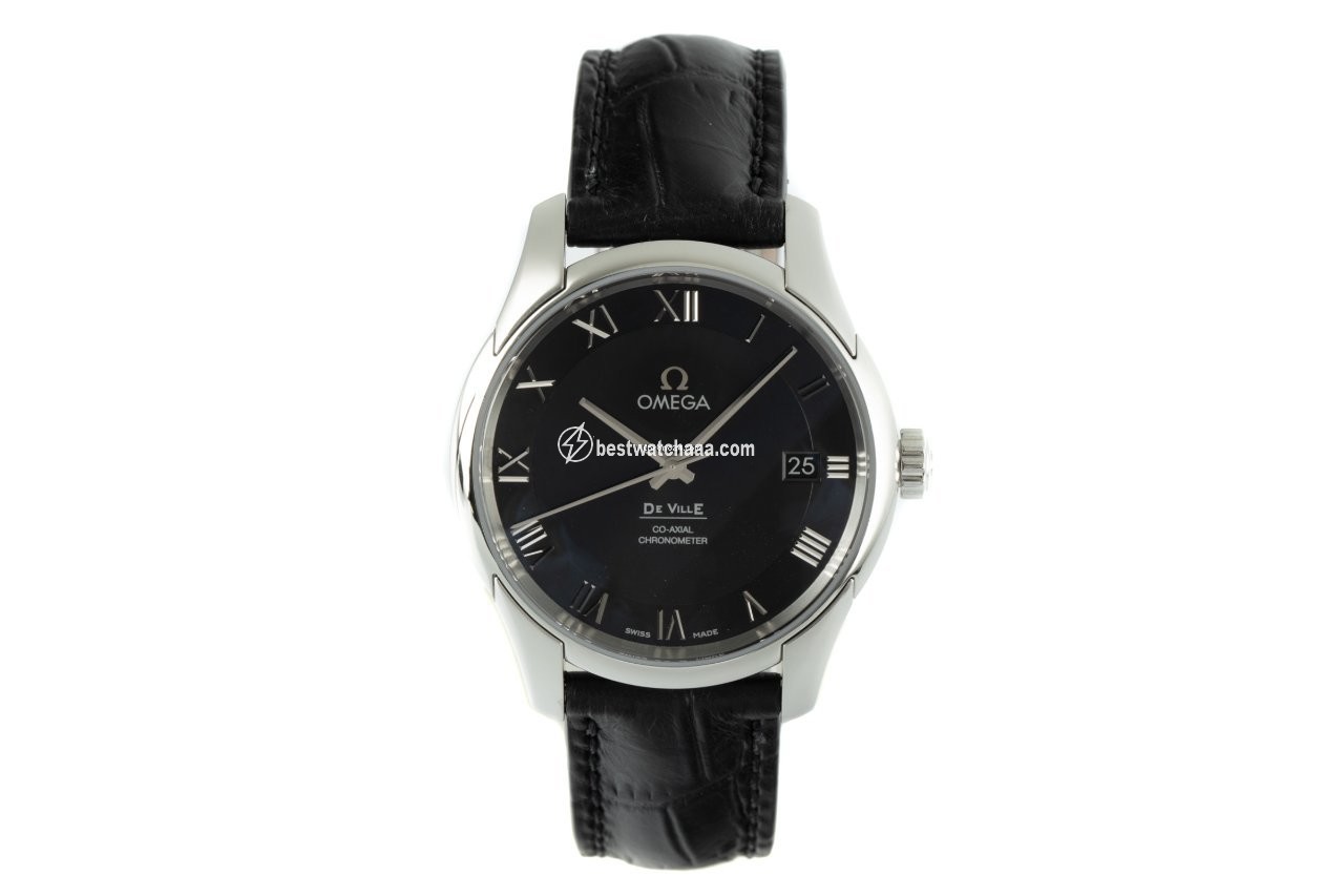 IMG_9085 Omega De Ville Co-Axial Mens watch Unisex Automatic Steel 431.13.41.21.01.001 Replica 2