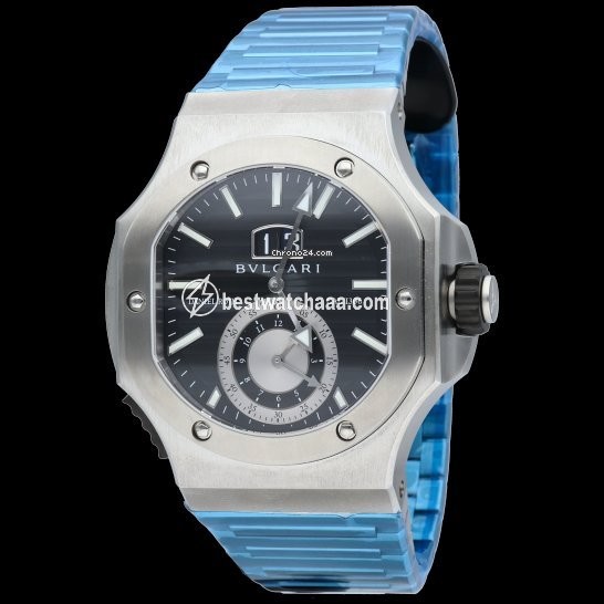 IMG_9085 Bulgari Daniel Roth Mens watch Unisex Automatic Steel BRE56 S CHS Replica 2