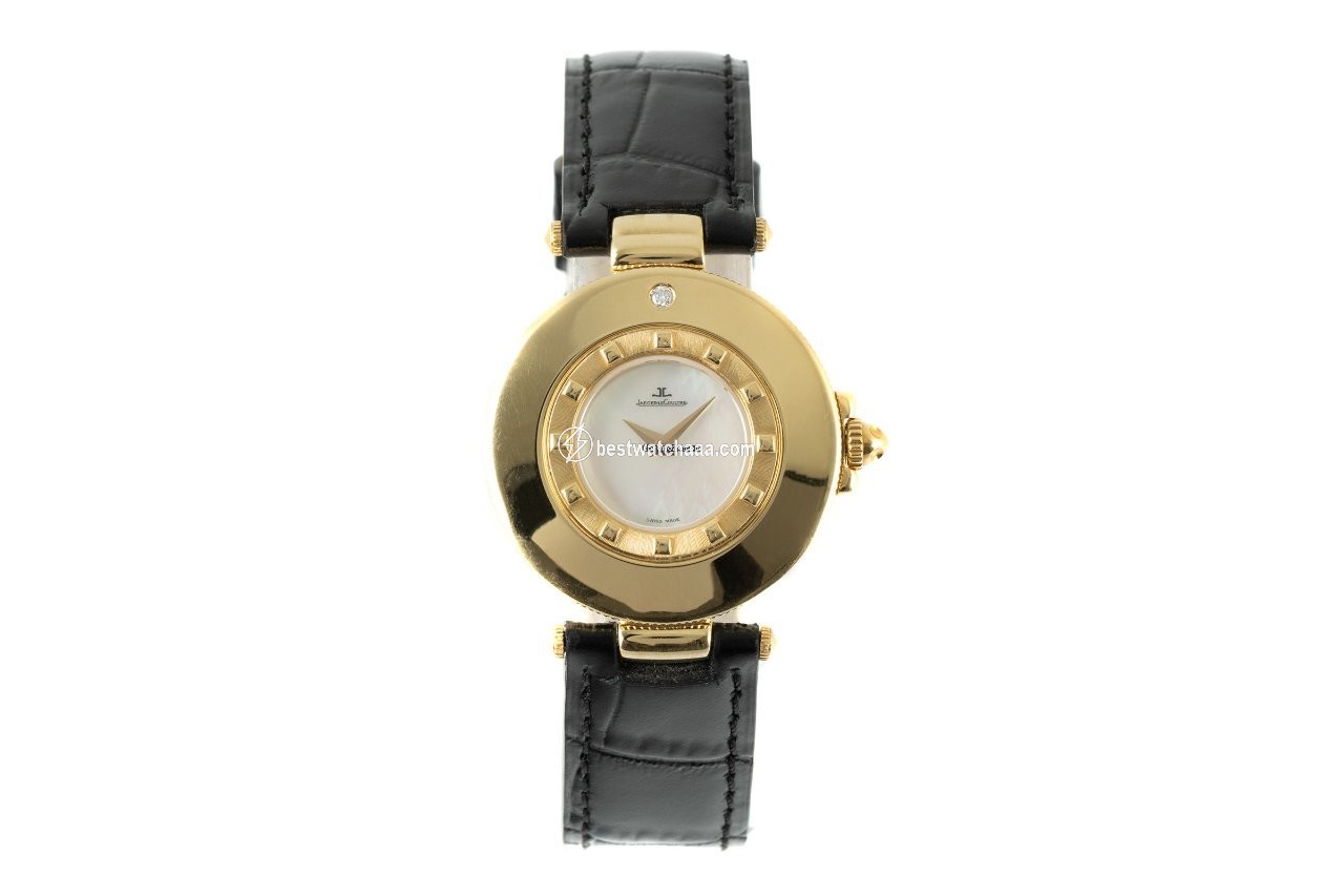 IMG_9085 Jaeger-LeCoultre Rendez-Vous Womens watch Quartz Yellow gold 421.1.09 Replica 2