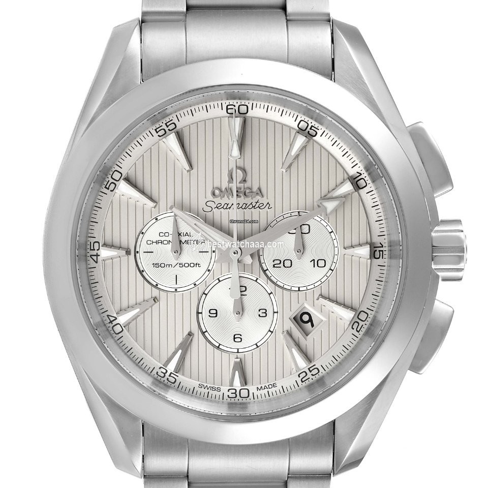 IMG_9085 Omega Seamaster Aqua Terra Mens watch Unisex Automatic Steel 231.10.44.50.09.001 Replica 2