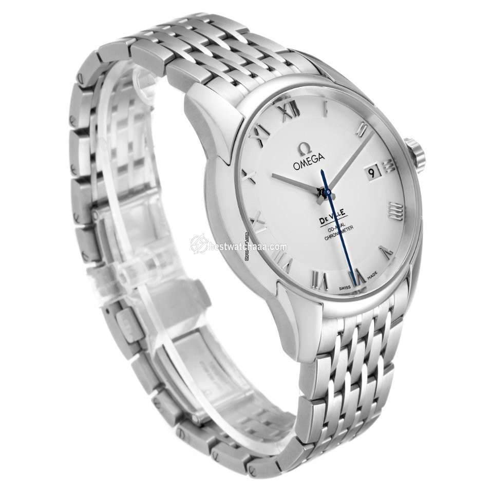 IMG_9085 Omega De Ville Co-Axial Mens watch Unisex Automatic Steel 431.10.41.21.02.001 Replica 2