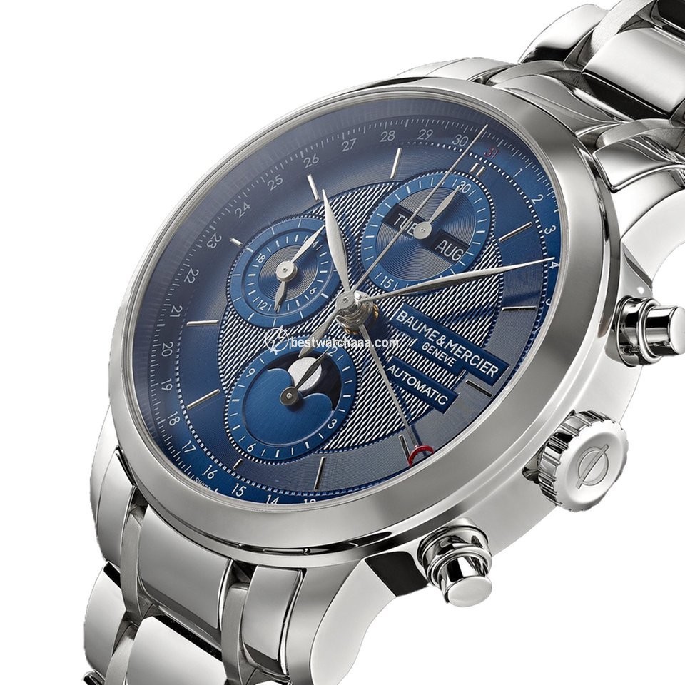 IMG_9085 Baume & Mercier Classima Mens watch Unisex Automatic Steel M0A10485 Replica 2